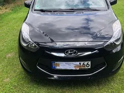 Grün Gebraucht 2013 Hyundai ix20 Style Van / Kleinbus | 9.500 € (Fairer Preis)