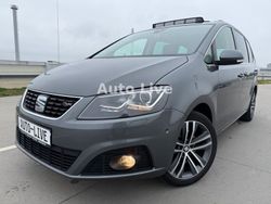 Grau Gebraucht 2020 Seat Alhambra FR-Line Van / Kleinbus | 33.990 € (Teuer)