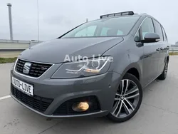 Grau Gebraucht 2020 Seat Alhambra FR-Line Van / Kleinbus | 35.990 € (Teuer)