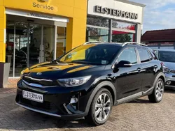 Schwarz Gebraucht 2020 Kia Stonic Platinum Edition SUV | 17.200 € (Fairer Preis)