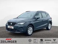 Blau Gebraucht 2025 Seat Arona Style SUV | 23.943 € (Fairer Preis)