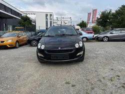 Schwarz metallik Gebraucht 2004 Smart ForFour Basis Kleinwagen | 1.000 € (Fairer Preis)