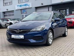 Blau Gebraucht 2020 Opel Astra Elegance Kombi | 10.999 € (Fairer Preis)