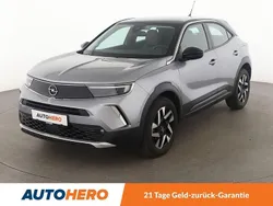 Grau Gebraucht 2023 Opel Mokka X Elegance SUV | 18.500 €