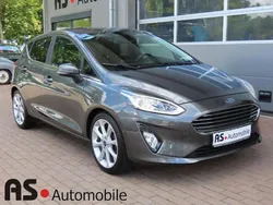 Magnetic Gebraucht 2017 Ford Fiesta Titanium Kleinwagen | 12.790 € (Fairer Preis)