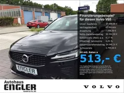 Black solid stone / solid (schwarz) Gebraucht 2022 Volvo V60 Plus Kombi | 37.990 € (Etwas zu teuer)