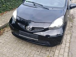 Schwarz Gebraucht 2007 Toyota Aygo Kleinwagen | 2.250 € (Fairer Preis)
