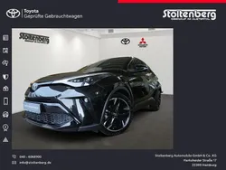 Black mica / ink Gebraucht 2023 Toyota C-HR Edition SUV | 27.980 € (Fairer Preis)