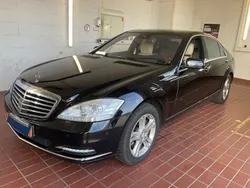 Schwarz Gebraucht 2013 Mercedes S350 Limousine | 12.450 € (Superpreis)