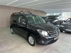 Schwarz Gebraucht 2019 Mercedes Citan 112 Kombi | 14.950 € (Fairer Preis)