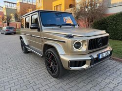 Gold Gebraucht 2024 Mercedes G63 AMG AMG SUV | 221.500 €