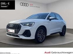 Arkonaweiß Gebraucht 2024 Audi Q3 S-Line SUV | 33.990 € (Superpreis)