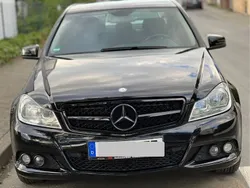 Schwarz Gebraucht 2013 Mercedes C180 Elegance Limousine | 7.500 € (Guter Preis)