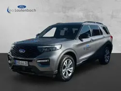 Carbonized gray Gebraucht 2023 Ford Explorer ST-Line SUV | 61.500 € (Etwas zu teuer)