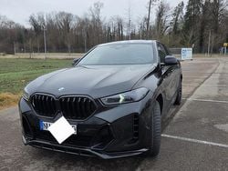 Schwarz Gebraucht 2025 BMW X6 SUV | 90.500 € (Superpreis)