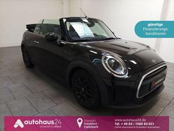 Schwarz Gebraucht 2021 Mini ONE Essential Kleinwagen | 18.970 € (Etwas zu teuer)