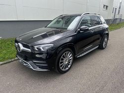 Schwarz Gebraucht 2021 Mercedes GLE350 AMG SUV | 61.990 € (Fairer Preis)