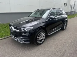 Schwarz Gebraucht 2021 Mercedes GLE350 AMG SUV | 63.800 € (Fairer Preis)