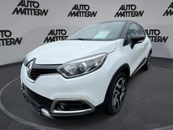 Weiss+schwarz Gebraucht 2016 Renault Captur SUV | 9.990 € (Fairer Preis)