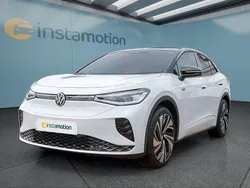 Weiß Gebraucht 2024 VW ID.5 GTX SUV | 38.949 € (Fairer Preis)
