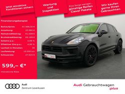 Tiefschwarz Gebraucht 2023 Porsche Macan GTS Sport SUV | 81.988 € (Fairer Preis)