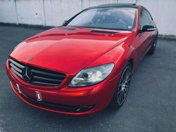 Schwarz/baltic black Gebraucht 2008 Mercedes CL600 Coupé | 14.999 €