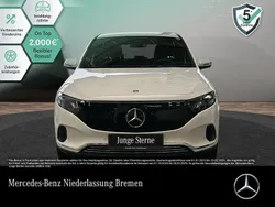 Weiß Gebraucht 2024 Mercedes EQA250+ Advanced SUV | 34.990 € (Fairer Preis)