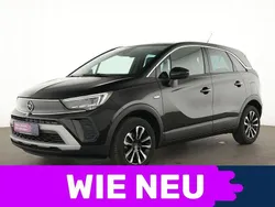 Diamant schwarz Gebraucht 2023 Opel Crossland Elegance SUV | 19.479 € (Guter Preis)