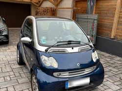 Blau Gebraucht 2006 Smart ForTwo Coupé Passion Coupé | 1.500 €