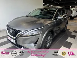 Grau Gebraucht 2024 Nissan Qashqai Acenta SUV | 22.990 € (Superpreis)
