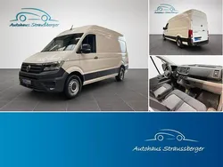 Weiß Gebraucht 2022 VW e-Crafter Van | 18.090 € (Fairer Preis)