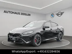 Saphirschwarz Gebraucht 2024 BMW M235 M Sport Coupé | 52.900 €