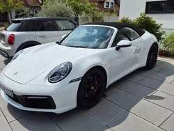 Weiß Gebraucht 2020 Porsche 911 Carrera S Cabriolet Cabrio | 125.300 € (Fairer Preis)