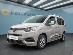 Beige Gebraucht 2020 Toyota Proace City Van | 21.999 €