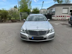 Silber Gebraucht 2012 Mercedes E250 Kombi | 7.200 € (Fairer Preis)