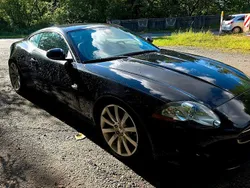 Schwarz Gebraucht 2008 Jaguar XK Coupé | 13.800 €