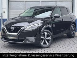 Schwarz Gebraucht 2024 Nissan Qashqai 360º SUV | 20.100 €
