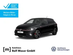Deep black perleffekt Gebraucht 2022 VW Polo GTI Limousine | 23.390 € (Guter Preis)