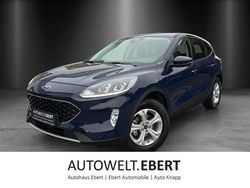 Blau Gebraucht 2021 Ford Kuga Cool & Connect SUV | 21.880 € (Superpreis)