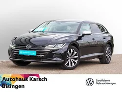 Schwarz Gebraucht 2023 VW Arteon Elegance Kombi | 34.445 € (Fairer Preis)