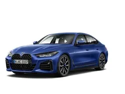 Blau Gebraucht 2024 BMW 420 Gran Coupé M Sport Coupé | 44.930 € (Fairer Preis)