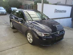 Atlantik blue metallic Gebraucht 2022 VW Golf VIII Life Kombi | 17.490 € (Guter Preis)