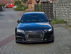 Grau Gebraucht 2016 Audi A4 S-Line Kombi | 16.500 € (Fairer Preis)