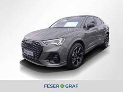Chronosgrau metallic Neu 2025 Audi Q3 Sportback Ambiente SUV | 51.774 € (Superpreis)