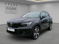 Black solid (stone) / solid Gebraucht 2023 Volvo XC40 Core SUV | 29.950 € (Superpreis)