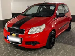 Rot Gebraucht 2010 Chevrolet Aveo Kleinwagen | 1.890 € (Guter Preis)