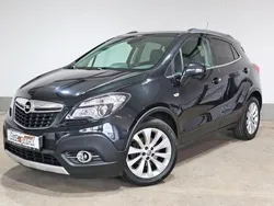 Schwarz Gebraucht 2016 Opel Mokka Innovation SUV | 9.400 € (Guter Preis)