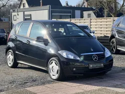 Schwarz Gebraucht 2009 Mercedes A170 Limousine | 3.775 € (Guter Preis)