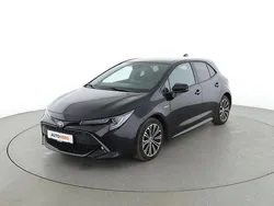 Schwarz Gebraucht 2020 Toyota Corolla Team Limousine | 17.990 € (Fairer Preis)