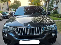 Grau Gebraucht 2016 BMW X4 xLine SUV | 25.000 € (Fairer Preis)